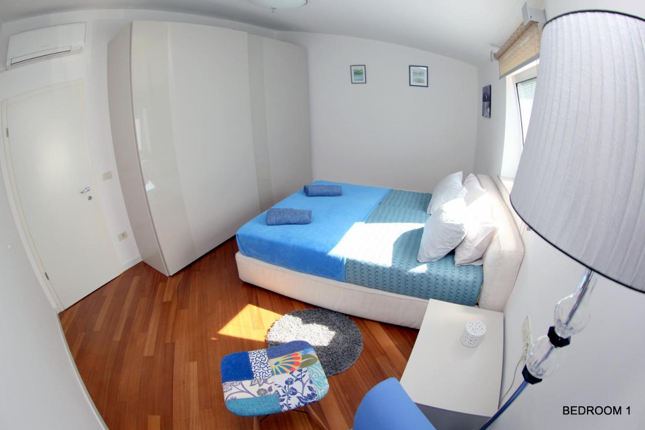 Luxury Marina View Apartment Izola Exterior foto